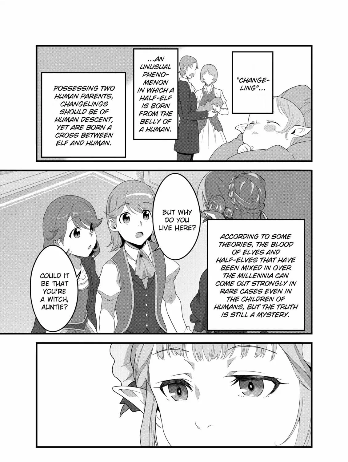 Restaurant to Another World: New Edition Chapter 11 page 19 - 