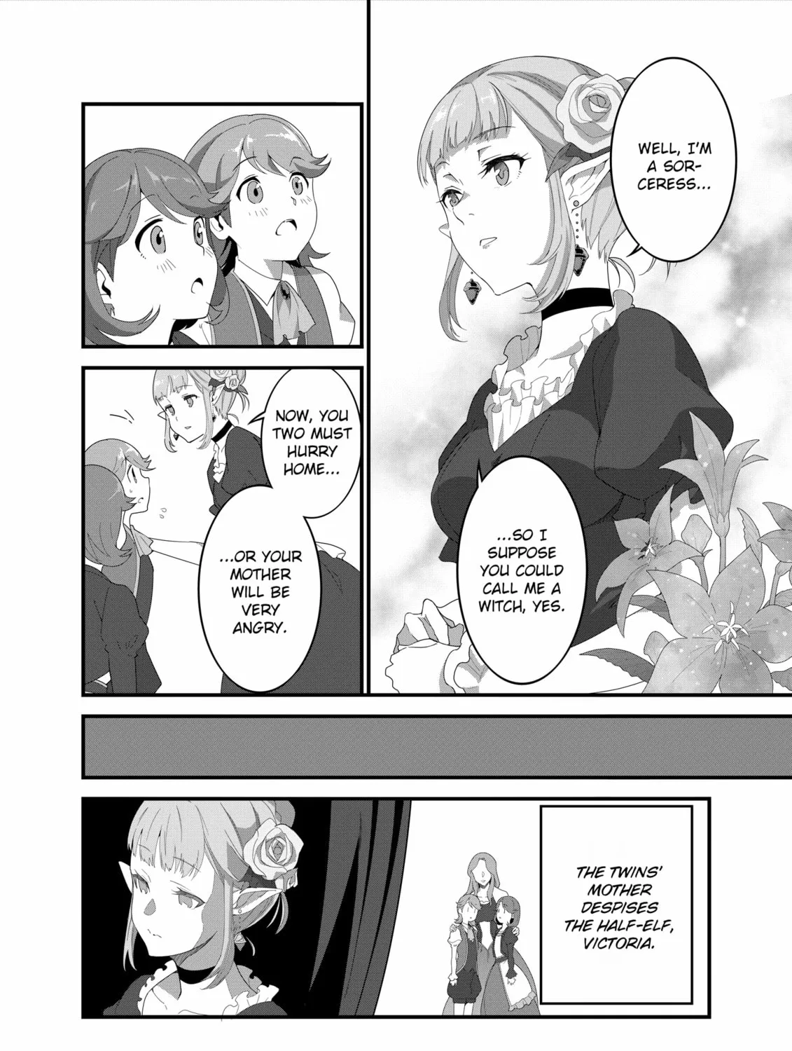 Restaurant to Another World: New Edition Chapter 11 page 21 - 