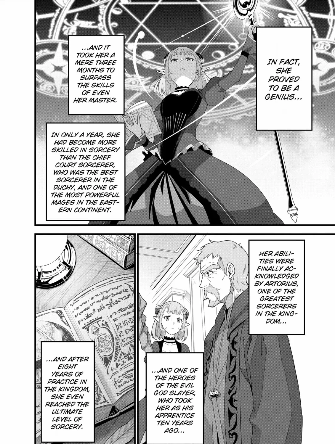 Restaurant to Another World: New Edition Chapter 11 page 25 - 