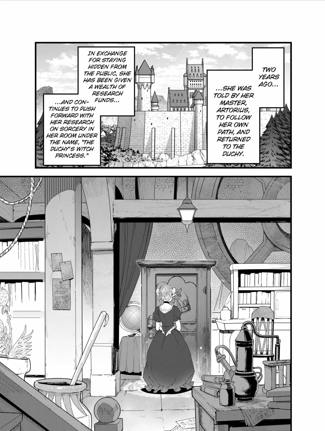 Restaurant to Another World: New Edition Chapter 11 page 27 - 