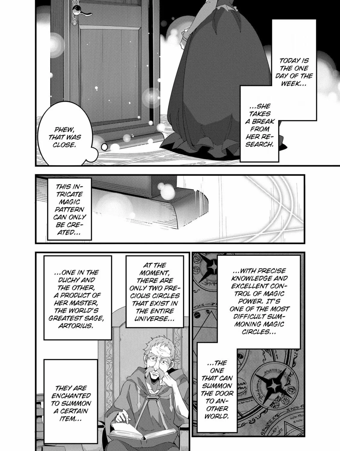 Restaurant to Another World: New Edition Chapter 11 page 29 - 