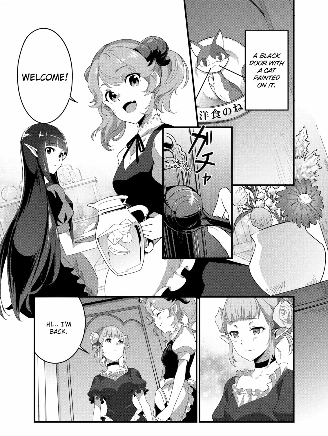 Restaurant to Another World: New Edition Chapter 11 page 31 - 