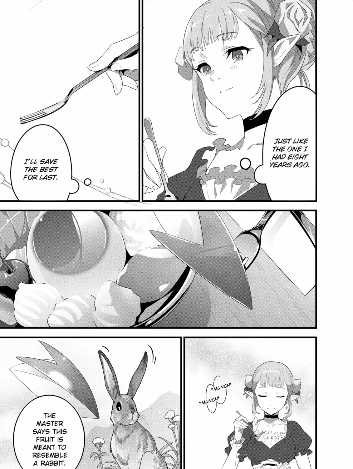 Restaurant to Another World: New Edition Chapter 11 page 43 - 