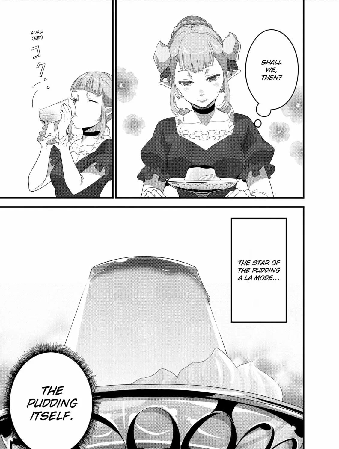 Restaurant to Another World: New Edition Chapter 11 page 47 - 