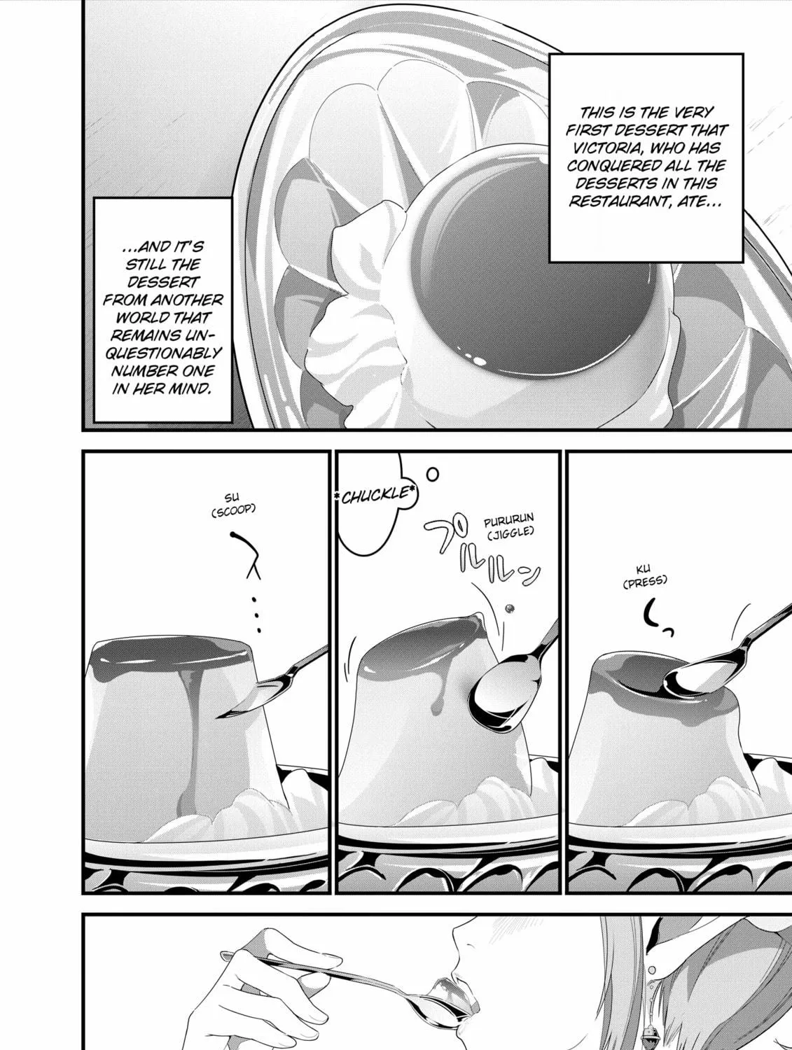 Restaurant to Another World: New Edition Chapter 11 page 49 - 