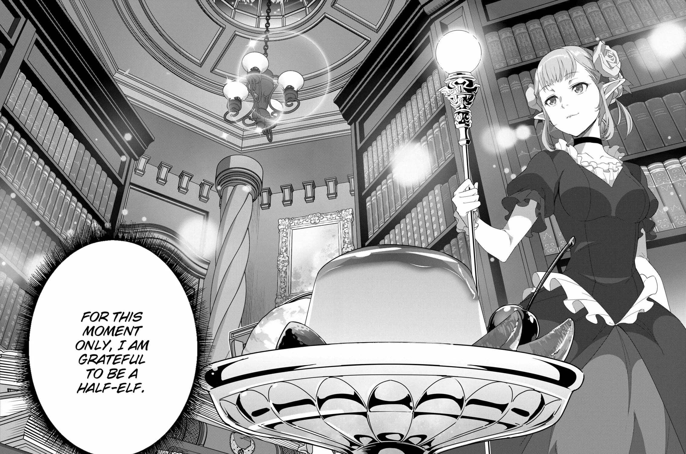 Restaurant to Another World: New Edition Chapter 11 page 53 - 