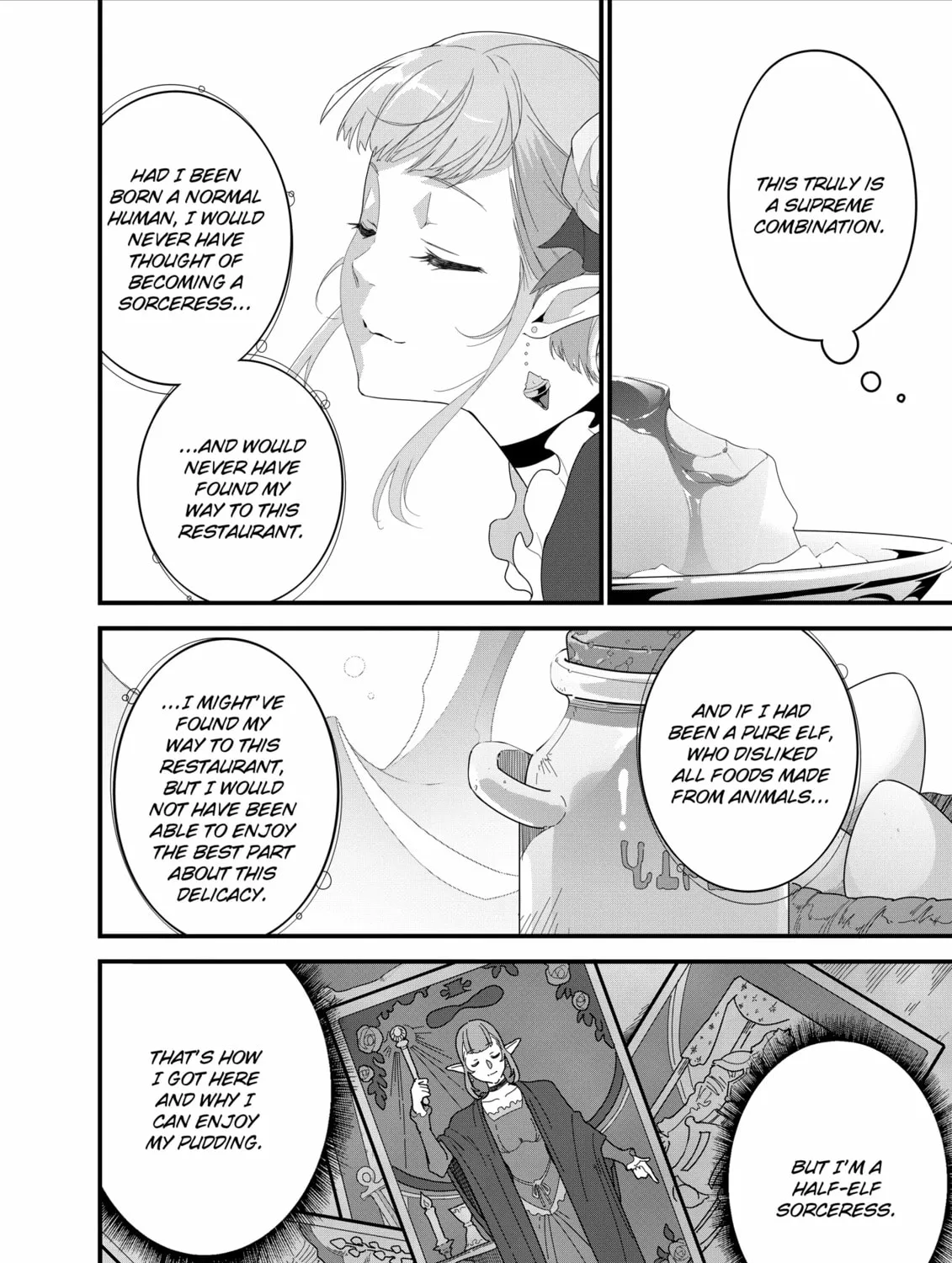 Restaurant to Another World: New Edition Chapter 11 page 55 - 