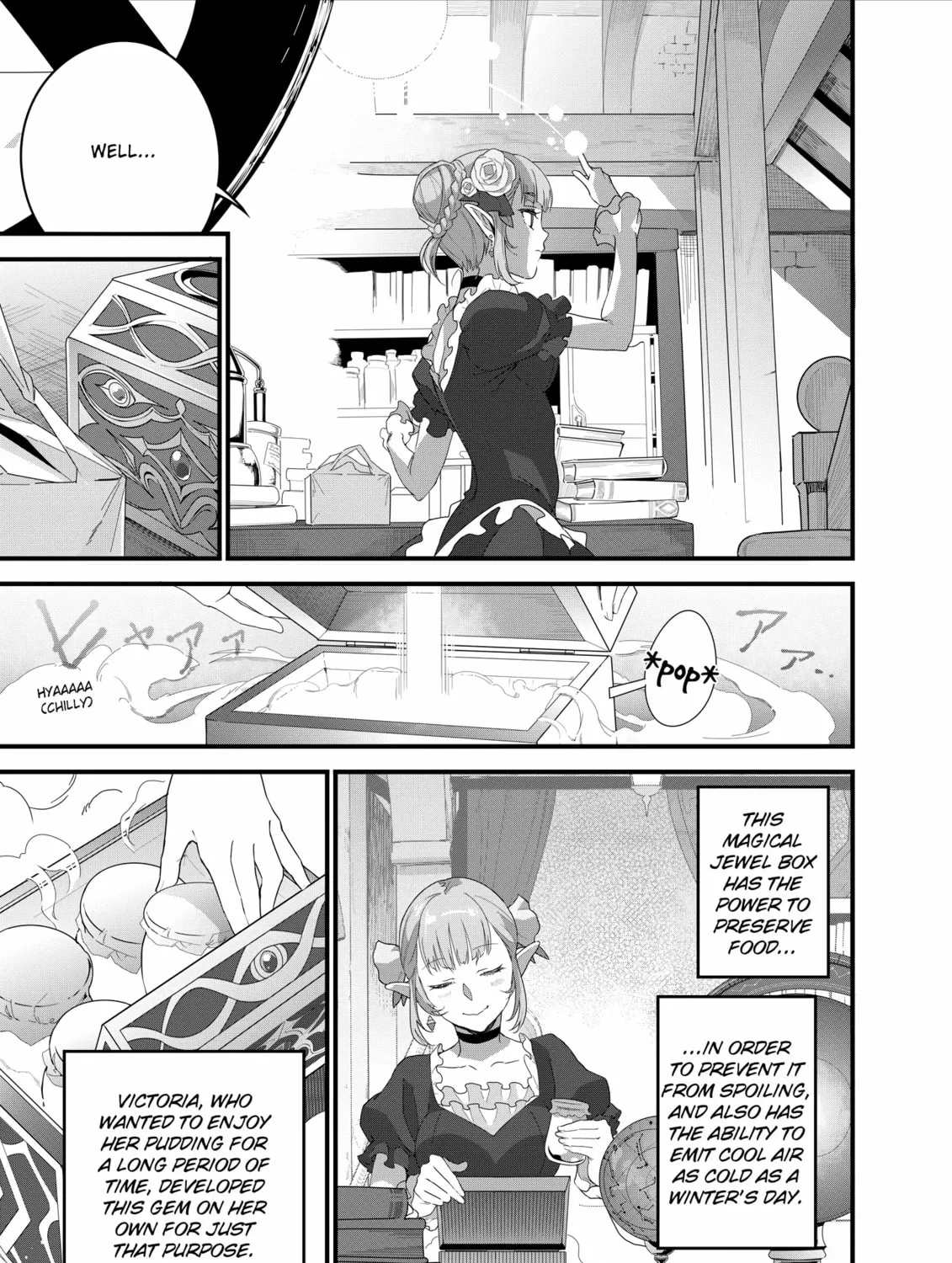 Restaurant to Another World: New Edition Chapter 11 page 61 - 