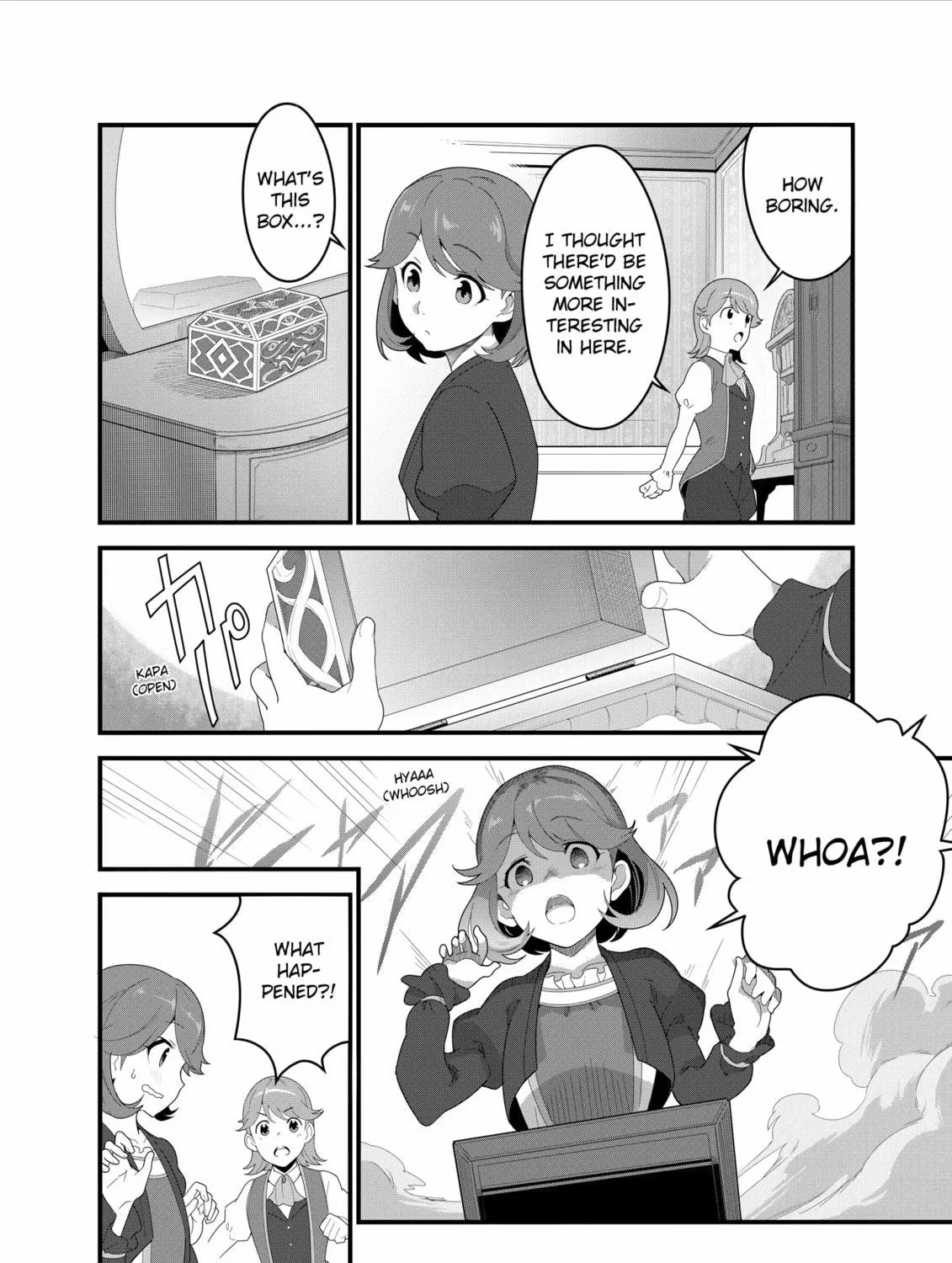 Restaurant to Another World: New Edition Chapter 11 page 9 - 