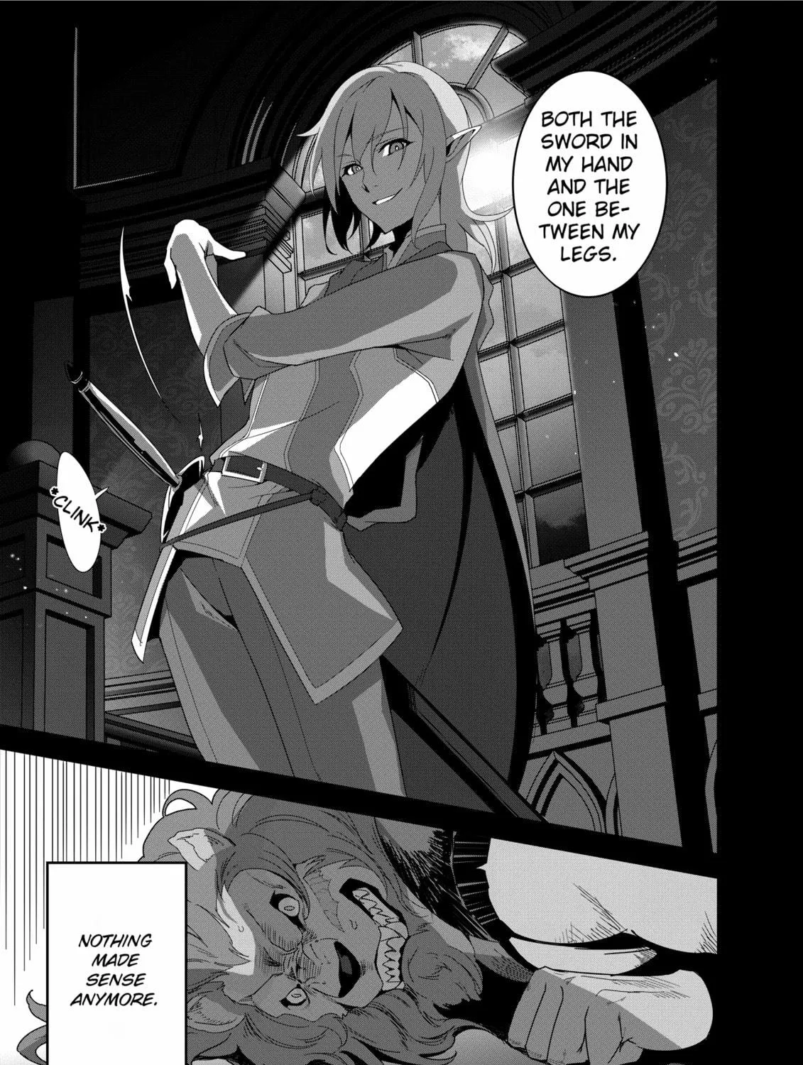 Restaurant to Another World: New Edition Chapter 12 page 11 - 