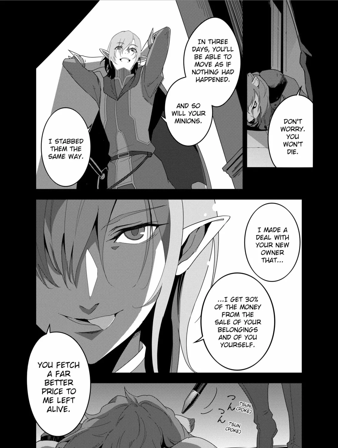 Restaurant to Another World: New Edition Chapter 12 page 13 - 