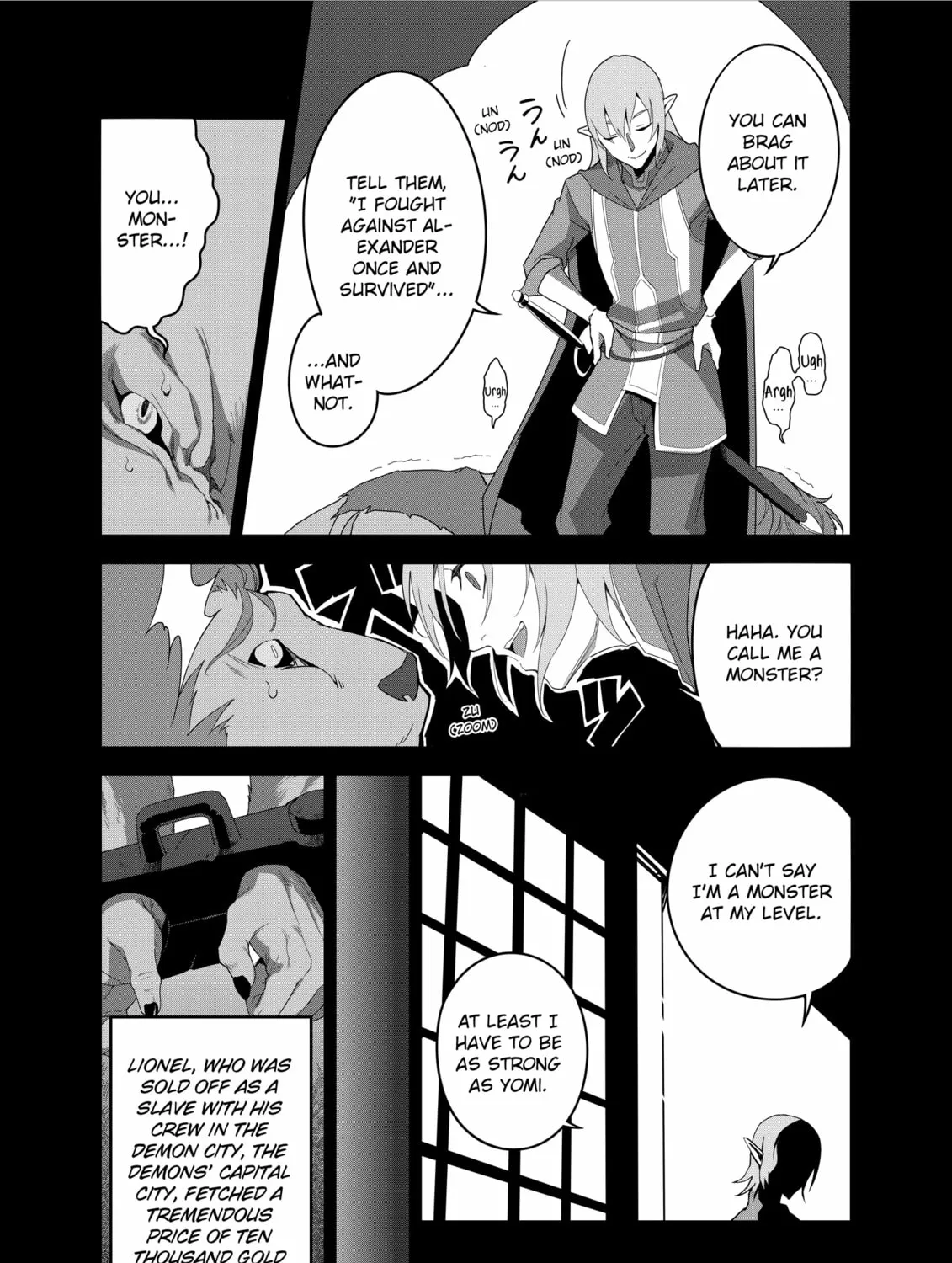 Restaurant to Another World: New Edition Chapter 12 page 15 - 