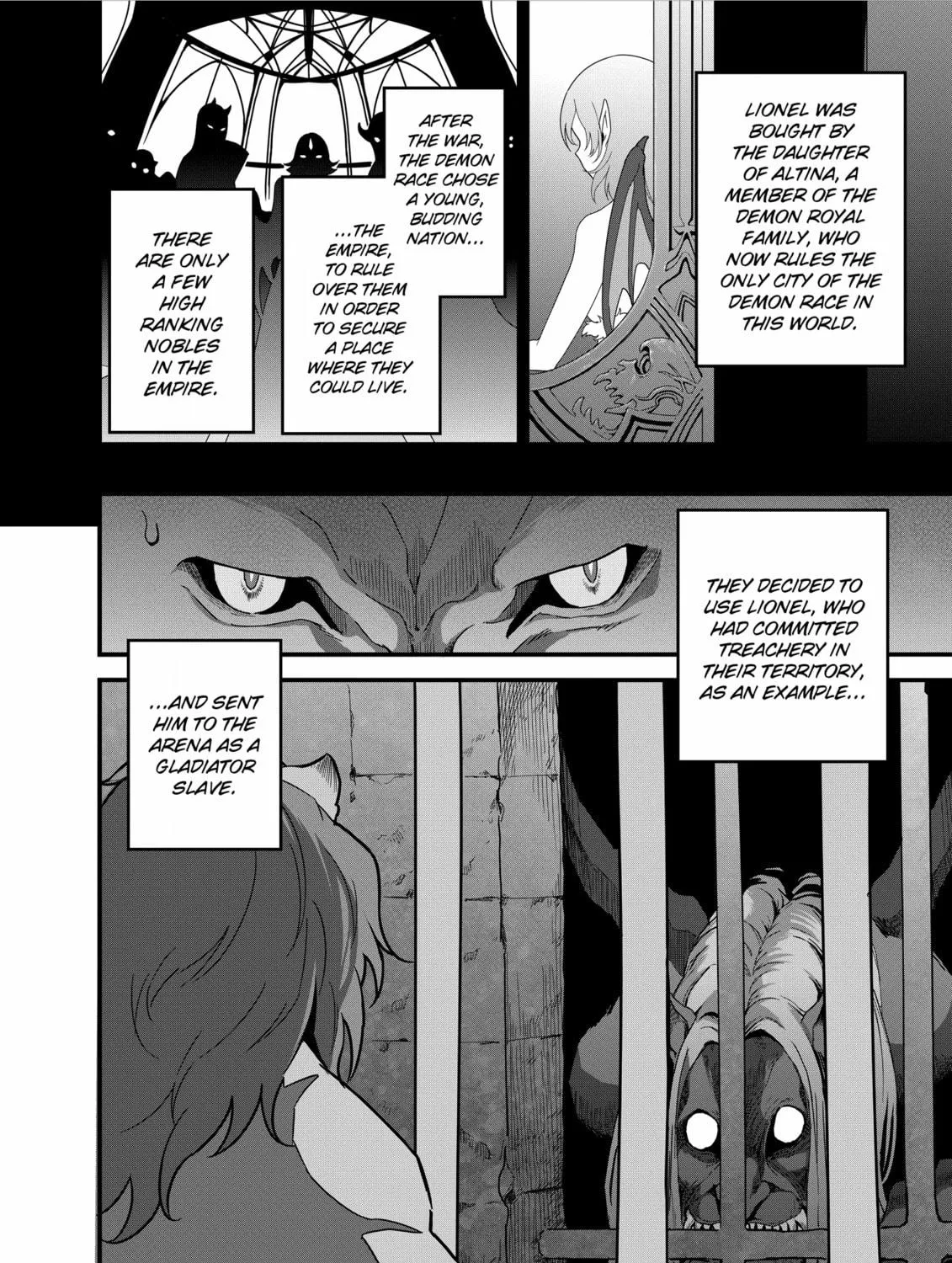 Restaurant to Another World: New Edition Chapter 12 page 17 - 