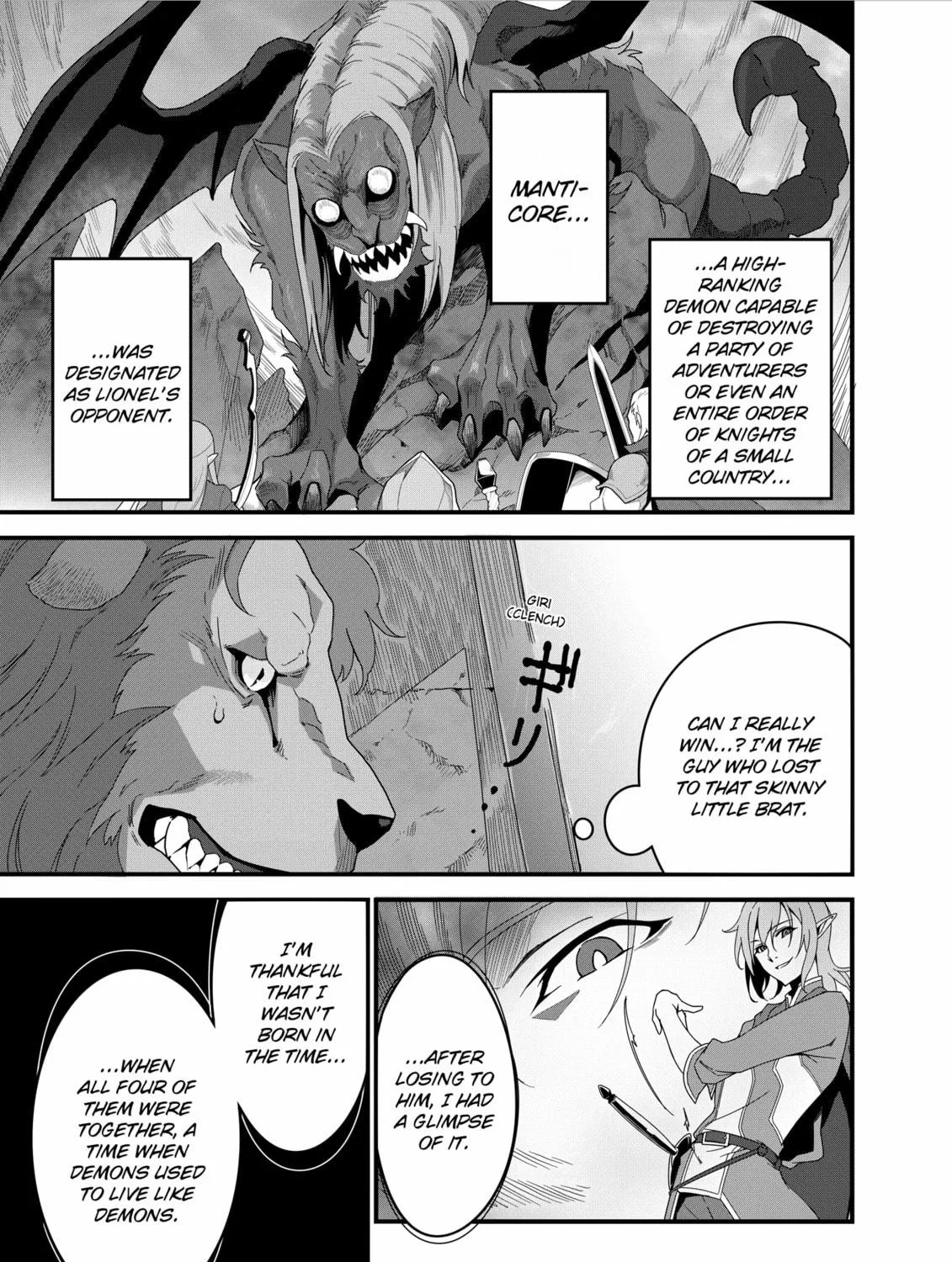 Restaurant to Another World: New Edition Chapter 12 page 19 - 