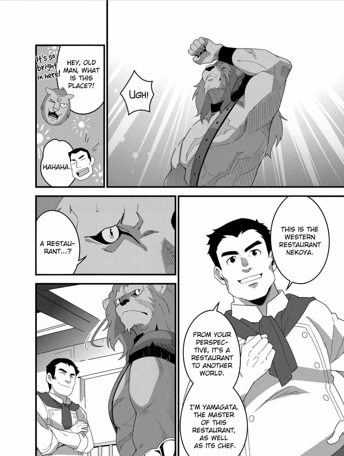 Restaurant to Another World: New Edition Chapter 12 page 25 - 