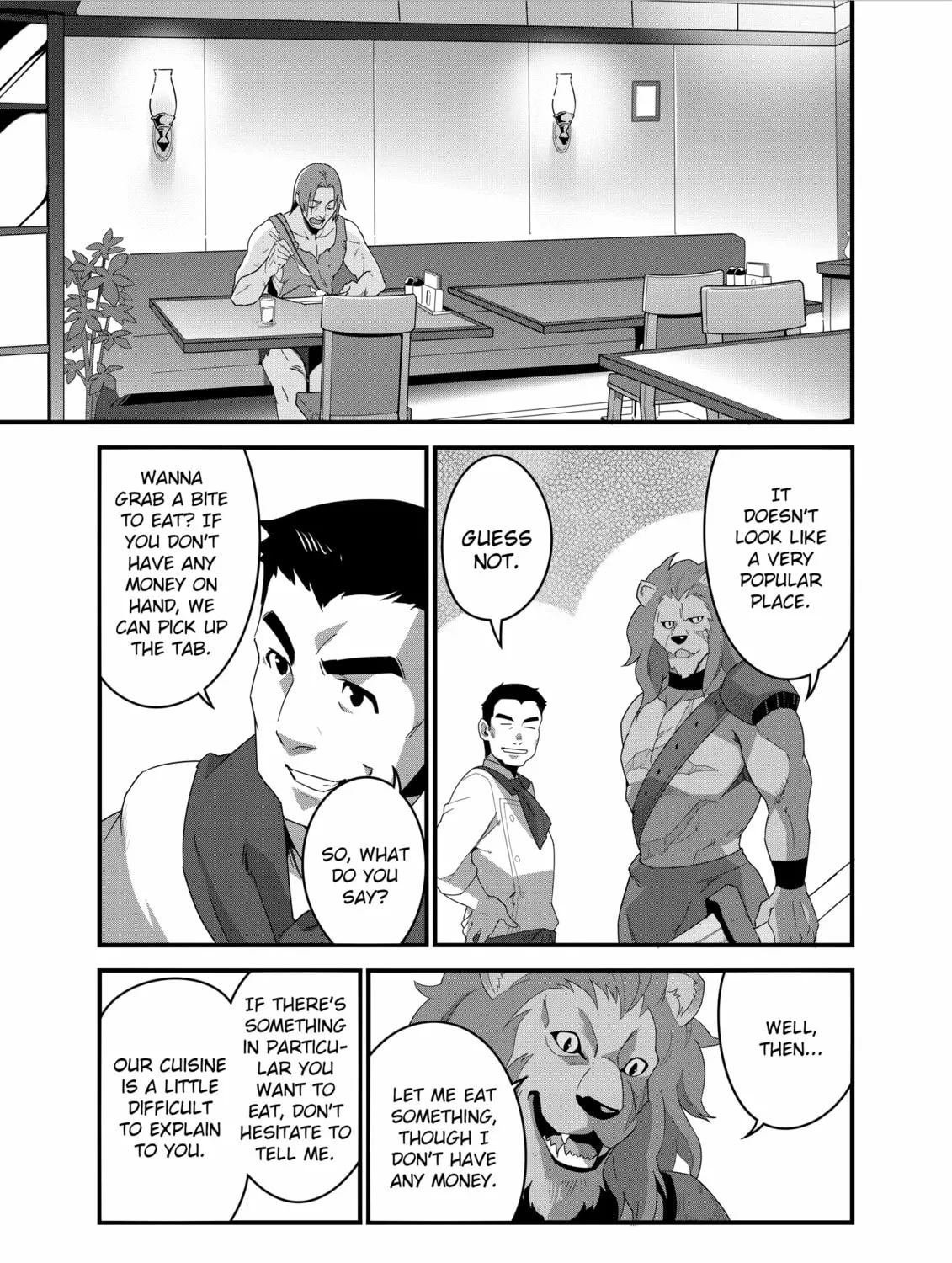 Restaurant to Another World: New Edition Chapter 12 page 27 - 