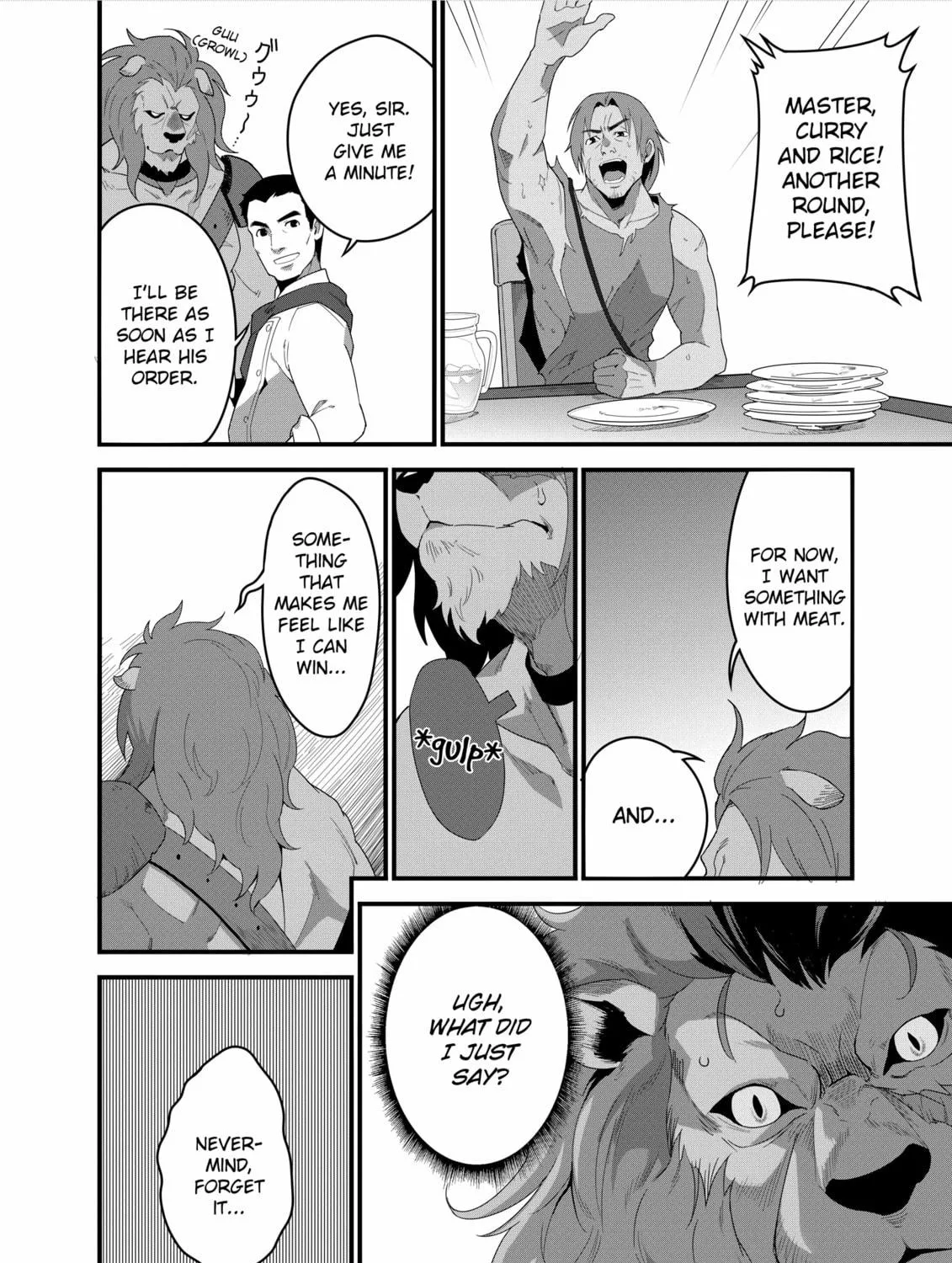 Restaurant to Another World: New Edition Chapter 12 page 29 - 
