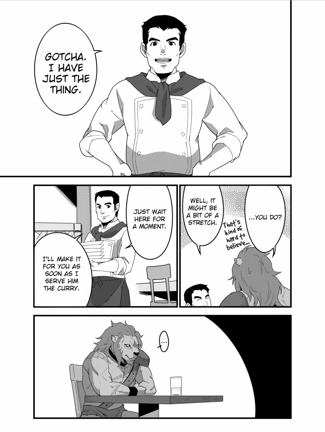 Restaurant to Another World: New Edition Chapter 12 page 31 - 