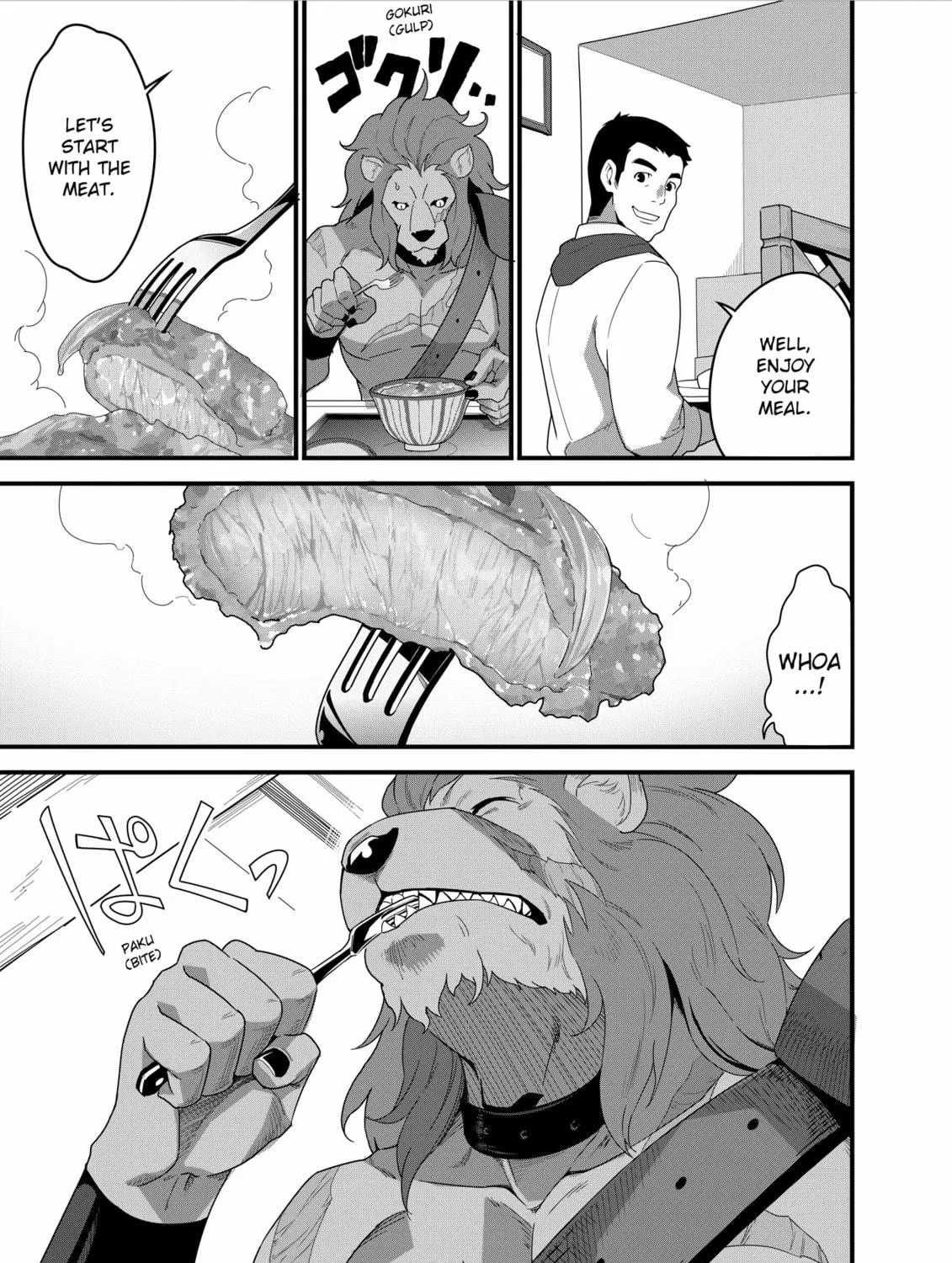 Restaurant to Another World: New Edition Chapter 12 page 39 - 