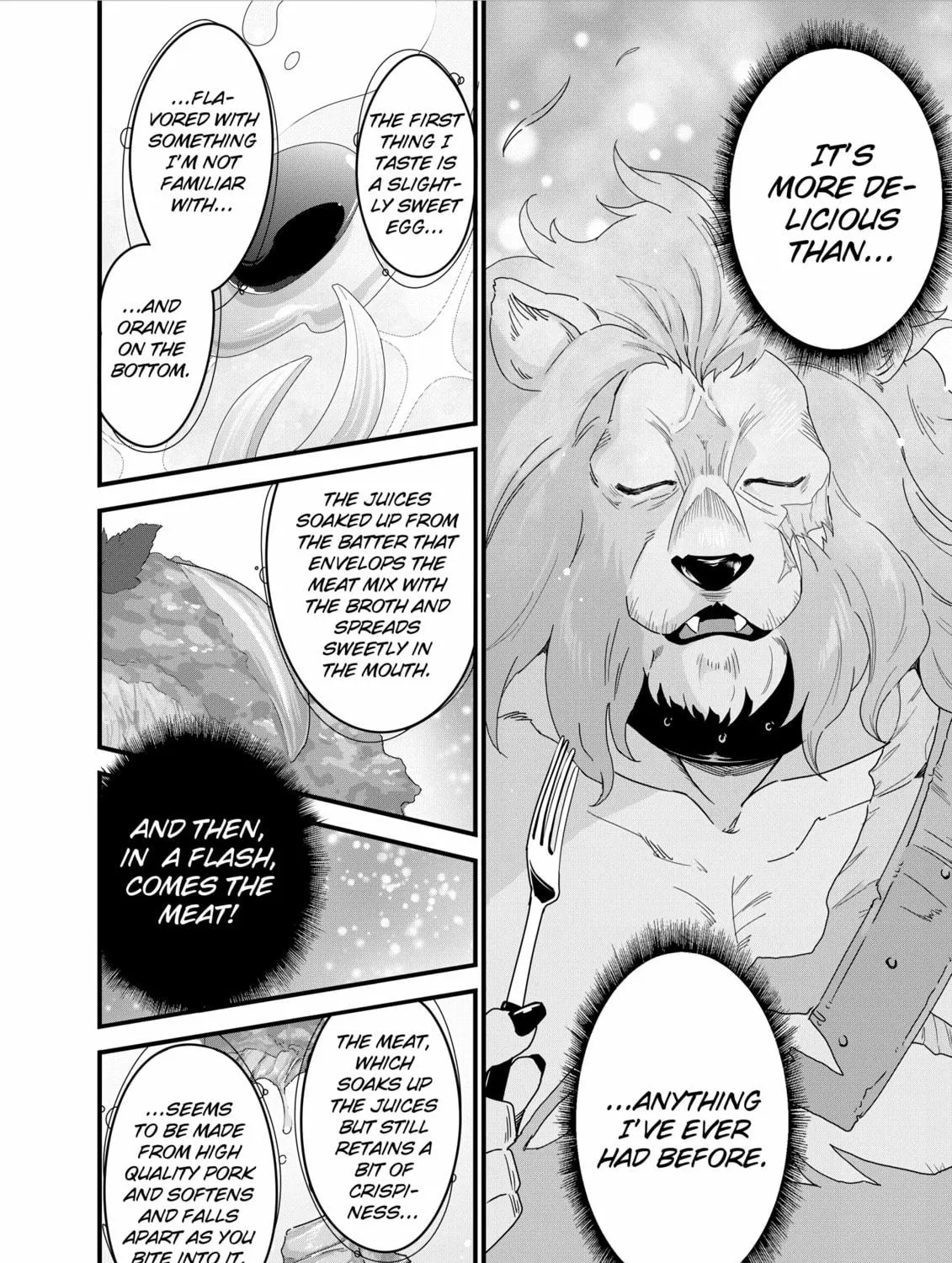 Restaurant to Another World: New Edition Chapter 12 page 41 - 