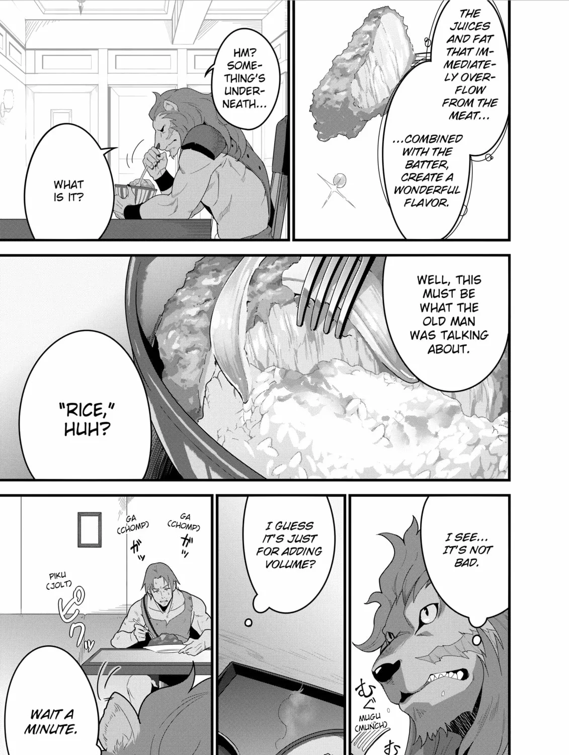 Restaurant to Another World: New Edition Chapter 12 page 43 - 