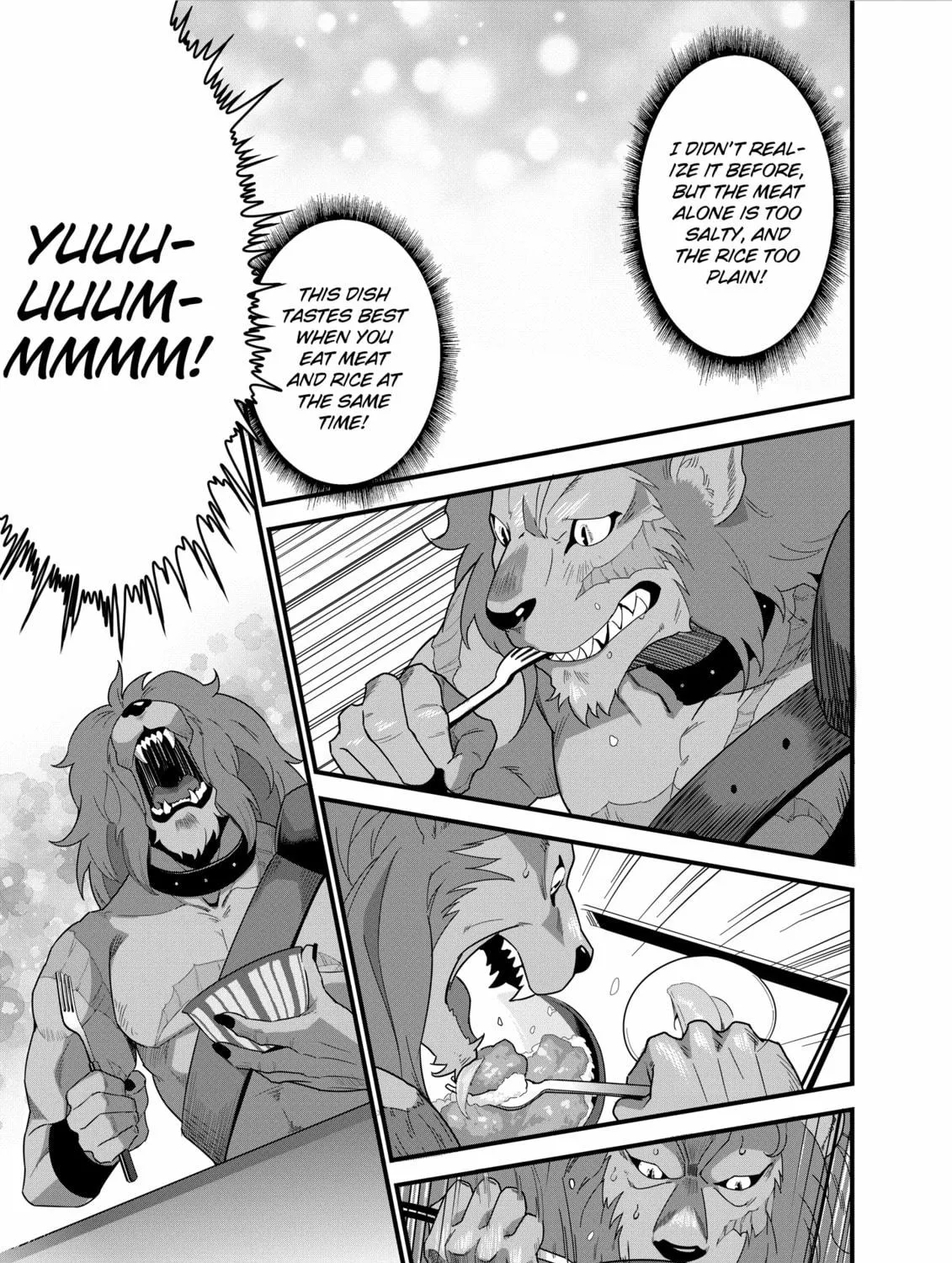 Restaurant to Another World: New Edition Chapter 12 page 47 - 