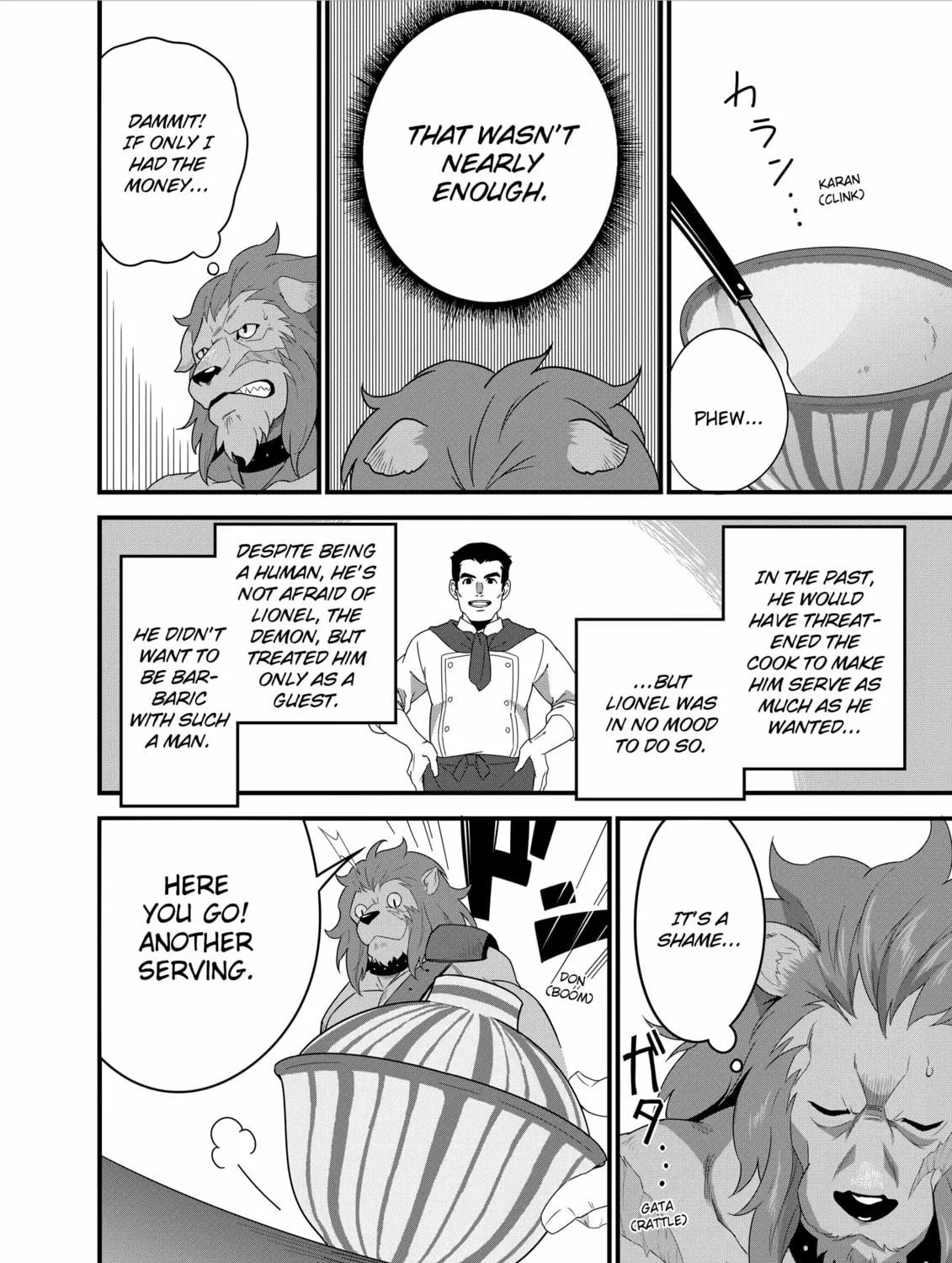 Restaurant to Another World: New Edition Chapter 12 page 49 - 