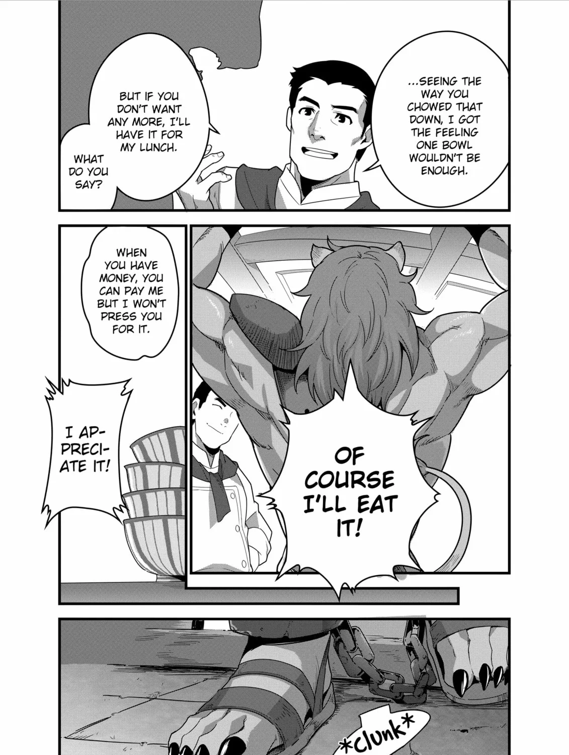 Restaurant to Another World: New Edition Chapter 12 page 51 - 