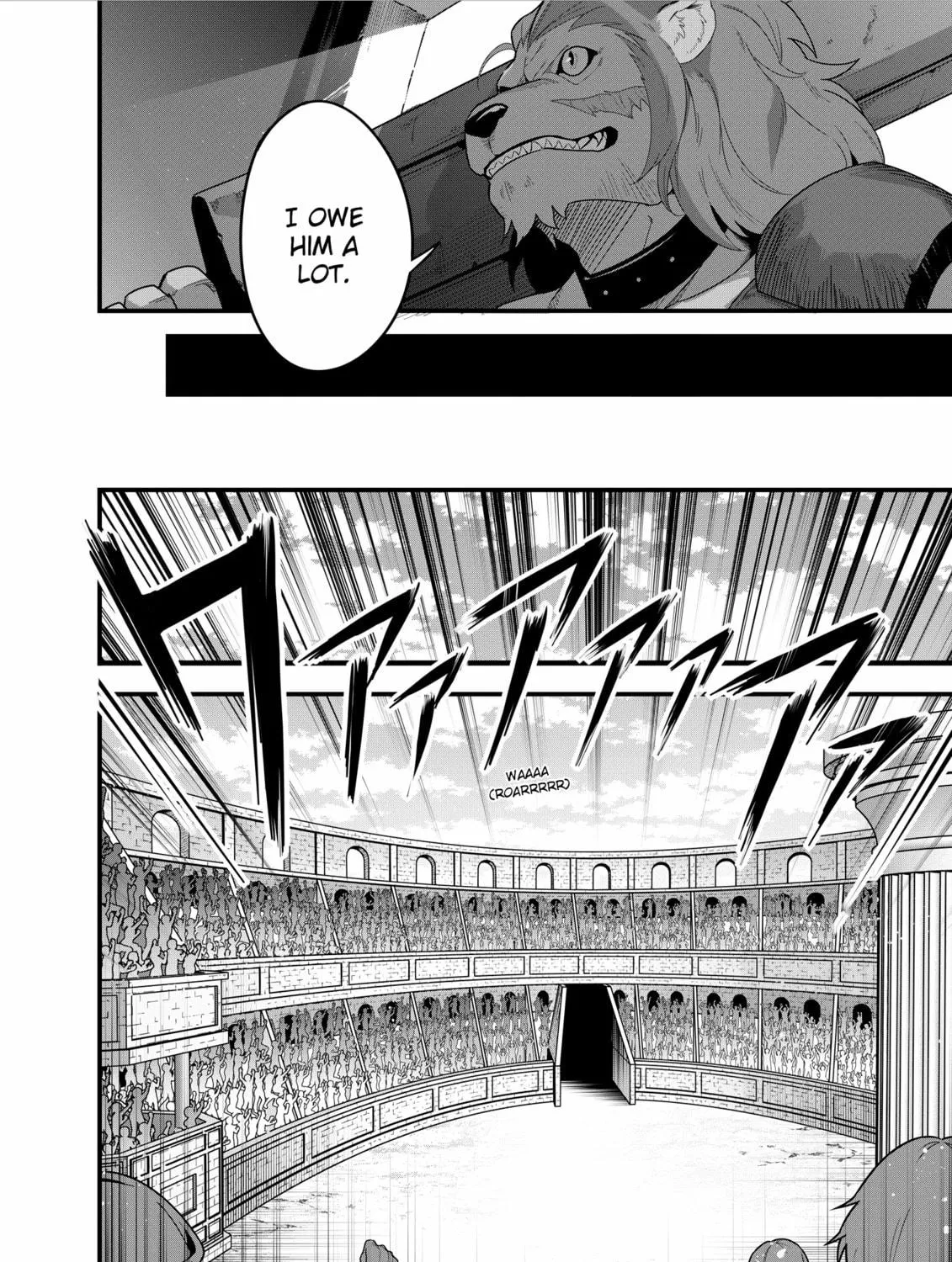 Restaurant to Another World: New Edition Chapter 12 page 53 - 