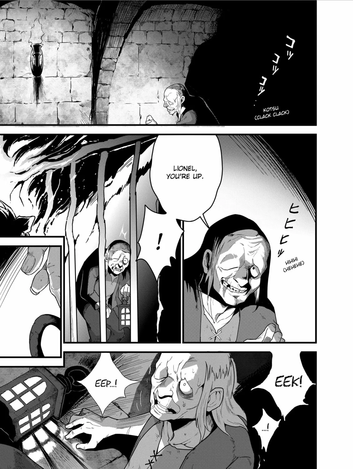 Restaurant to Another World: New Edition Chapter 12 page 55 - 