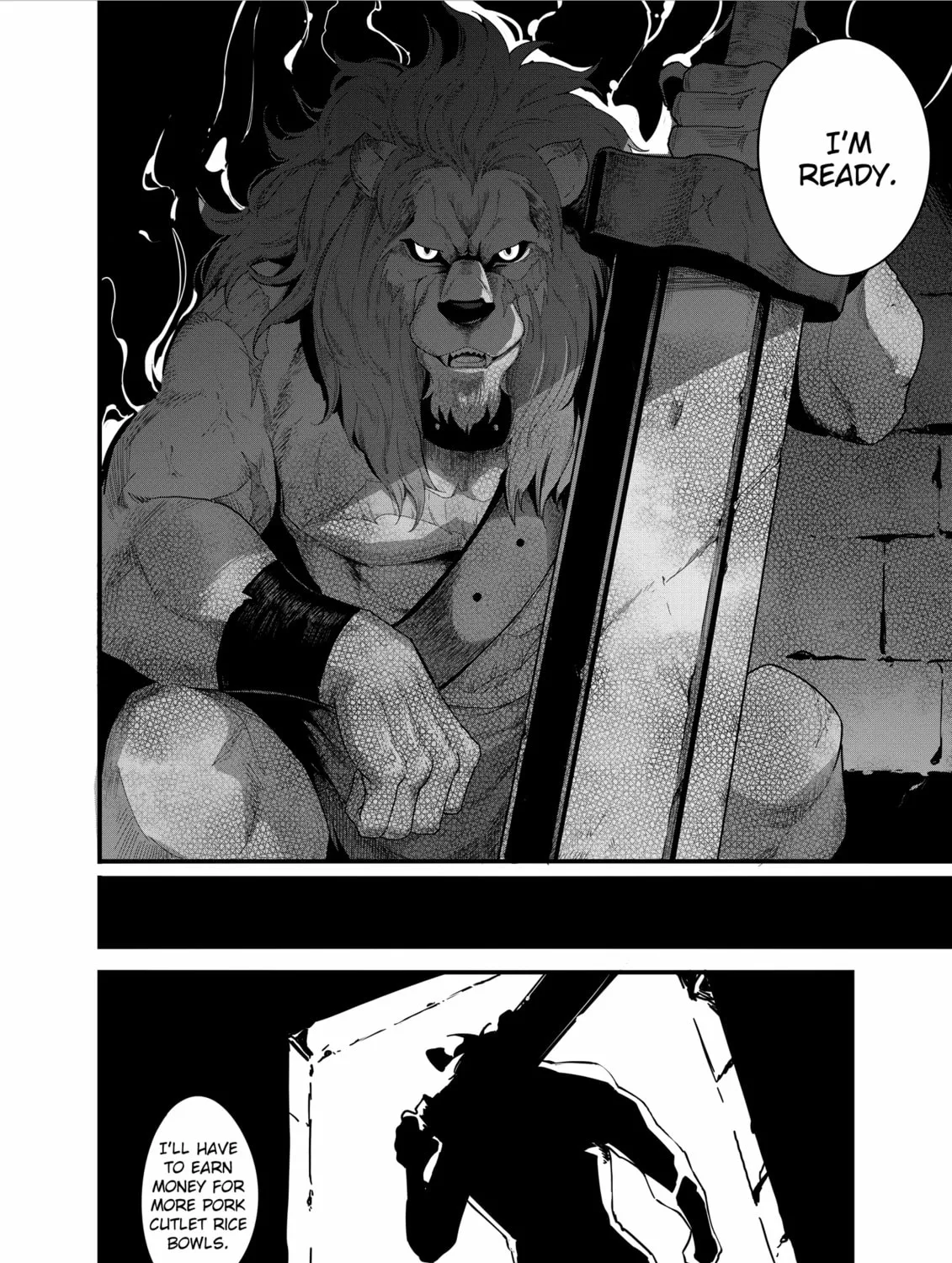 Restaurant to Another World: New Edition Chapter 12 page 57 - 