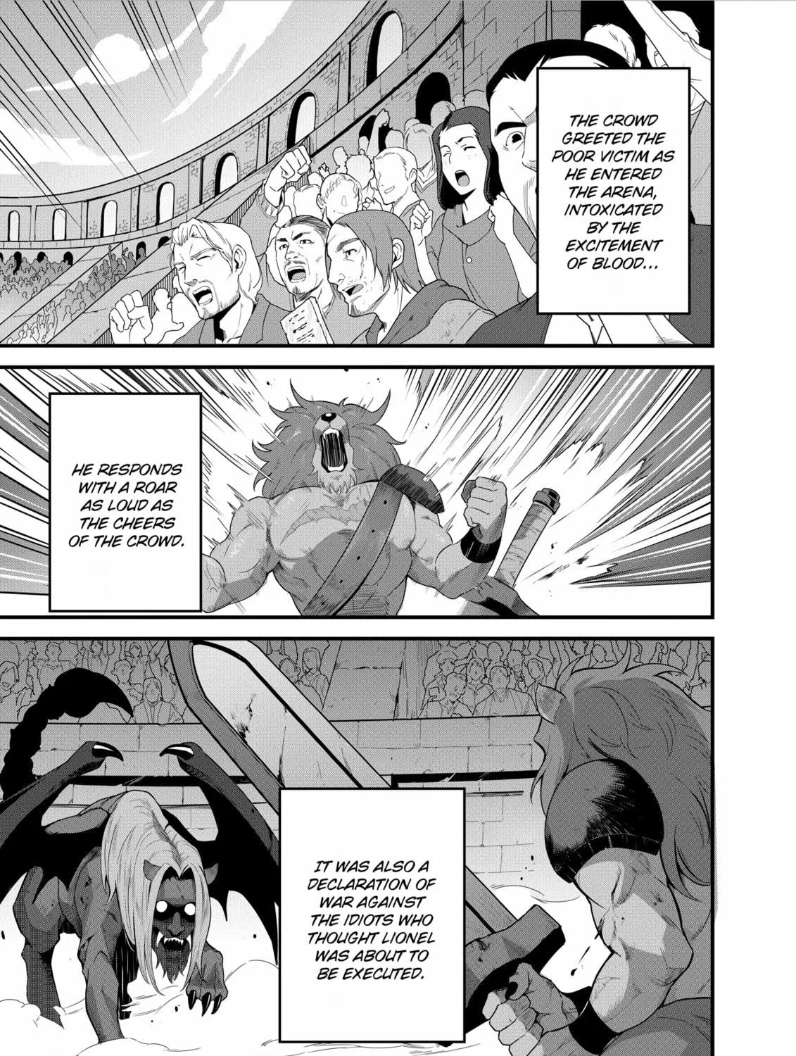 Restaurant to Another World: New Edition Chapter 12 page 59 - 