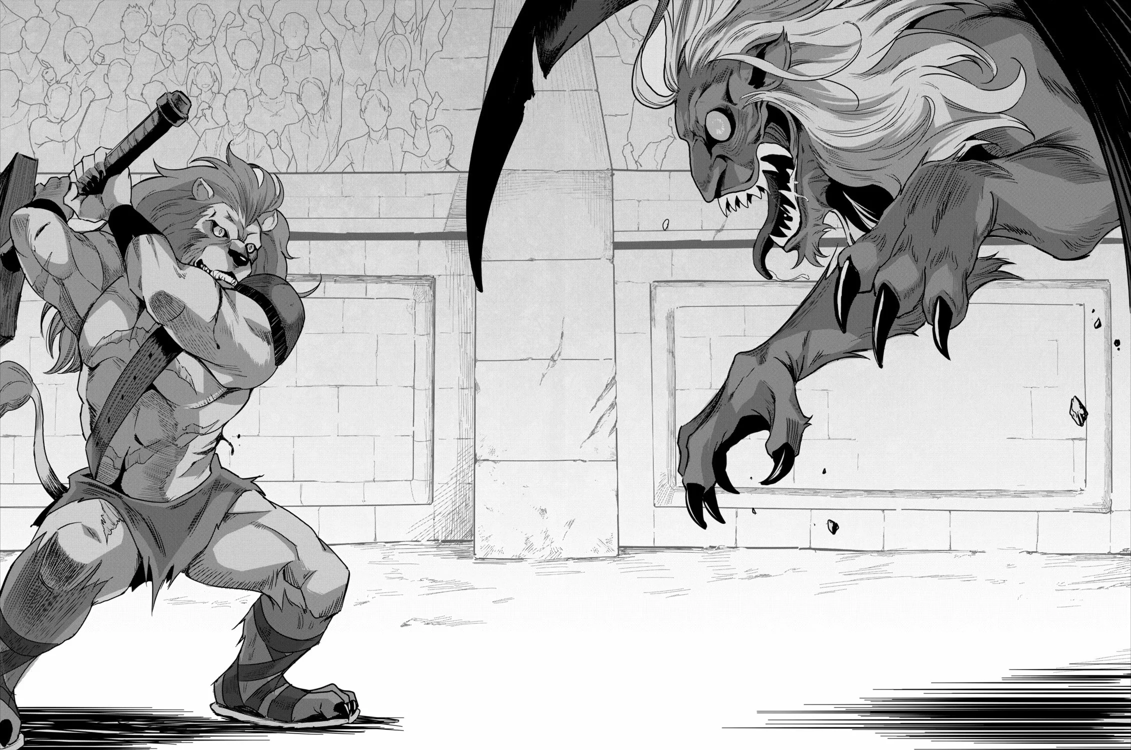 Restaurant to Another World: New Edition Chapter 12 page 61 - 