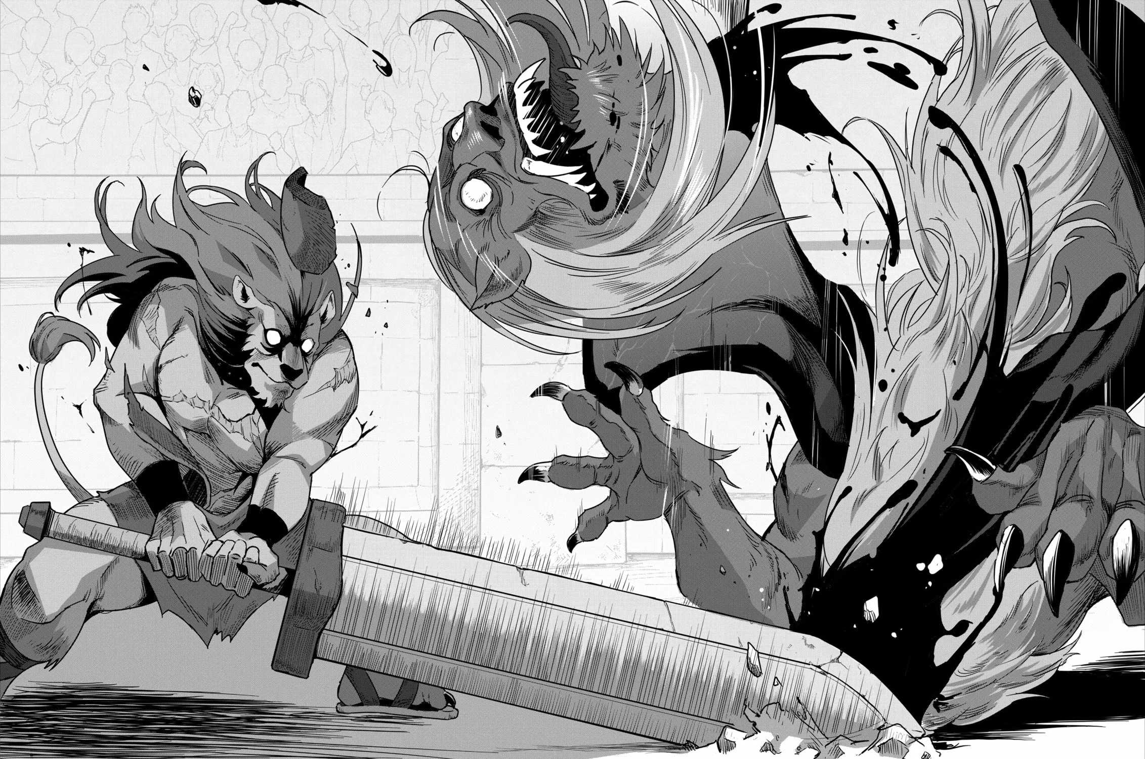 Restaurant to Another World: New Edition Chapter 12 page 63 - 