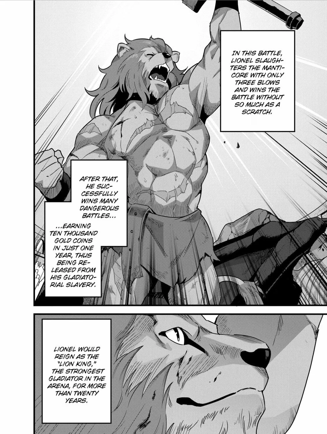 Restaurant to Another World: New Edition Chapter 12 page 65 - 
