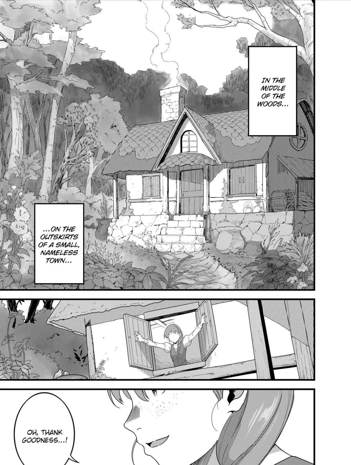 Restaurant to Another World: New Edition Chapter 13 page 1 - 