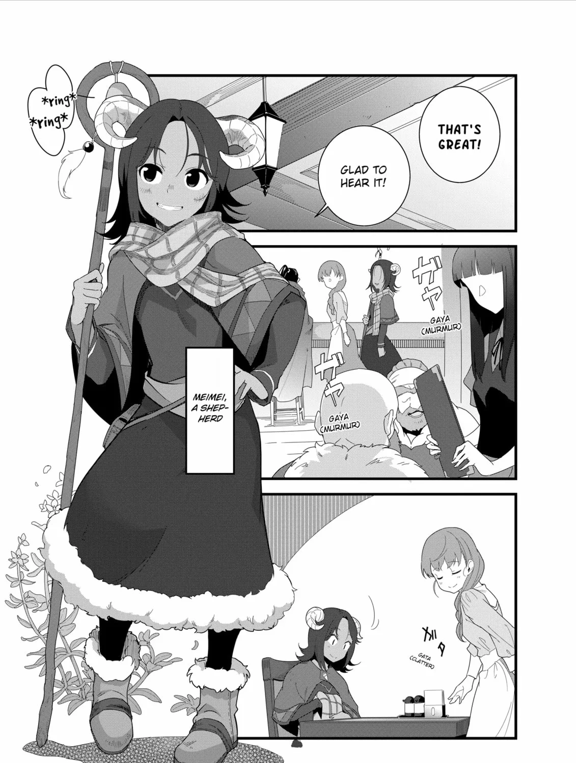 Restaurant to Another World: New Edition Chapter 13 page 13 - 