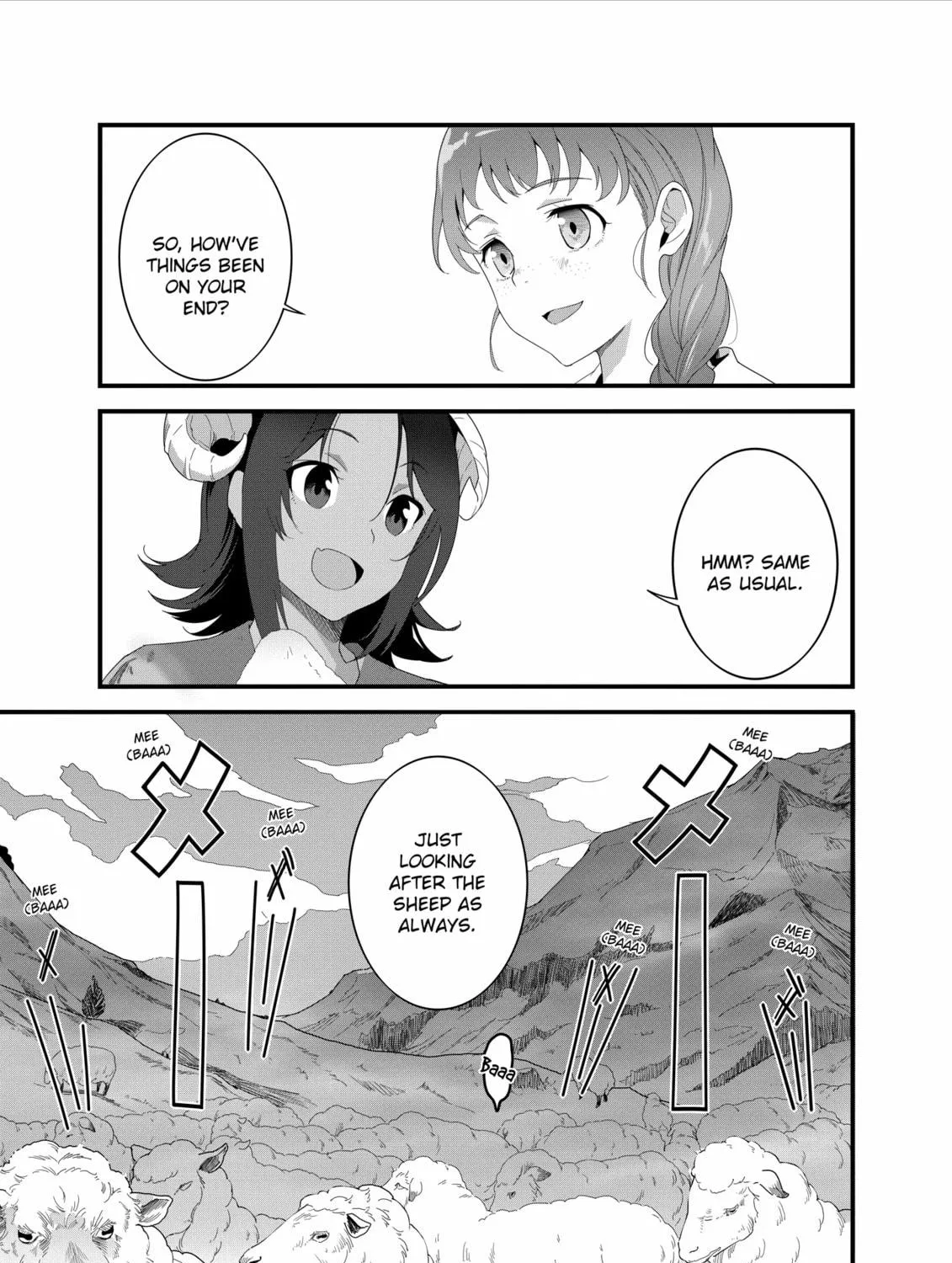 Restaurant to Another World: New Edition Chapter 13 page 17 - 