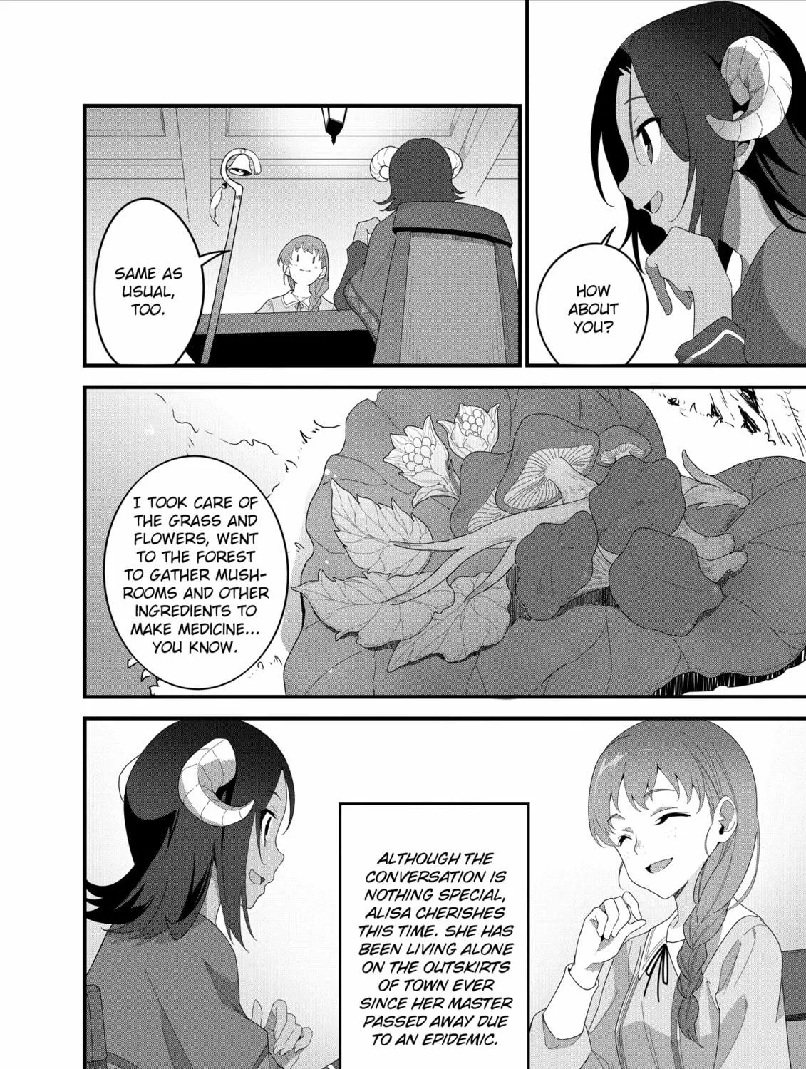 Restaurant to Another World: New Edition Chapter 13 page 19 - 