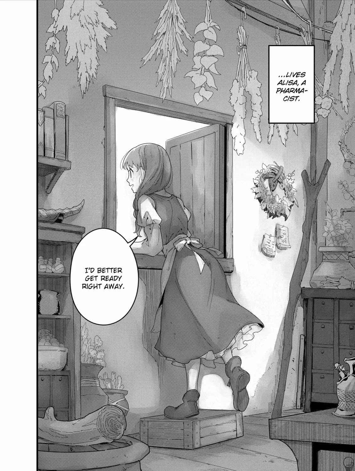 Restaurant to Another World: New Edition Chapter 13 page 3 - 