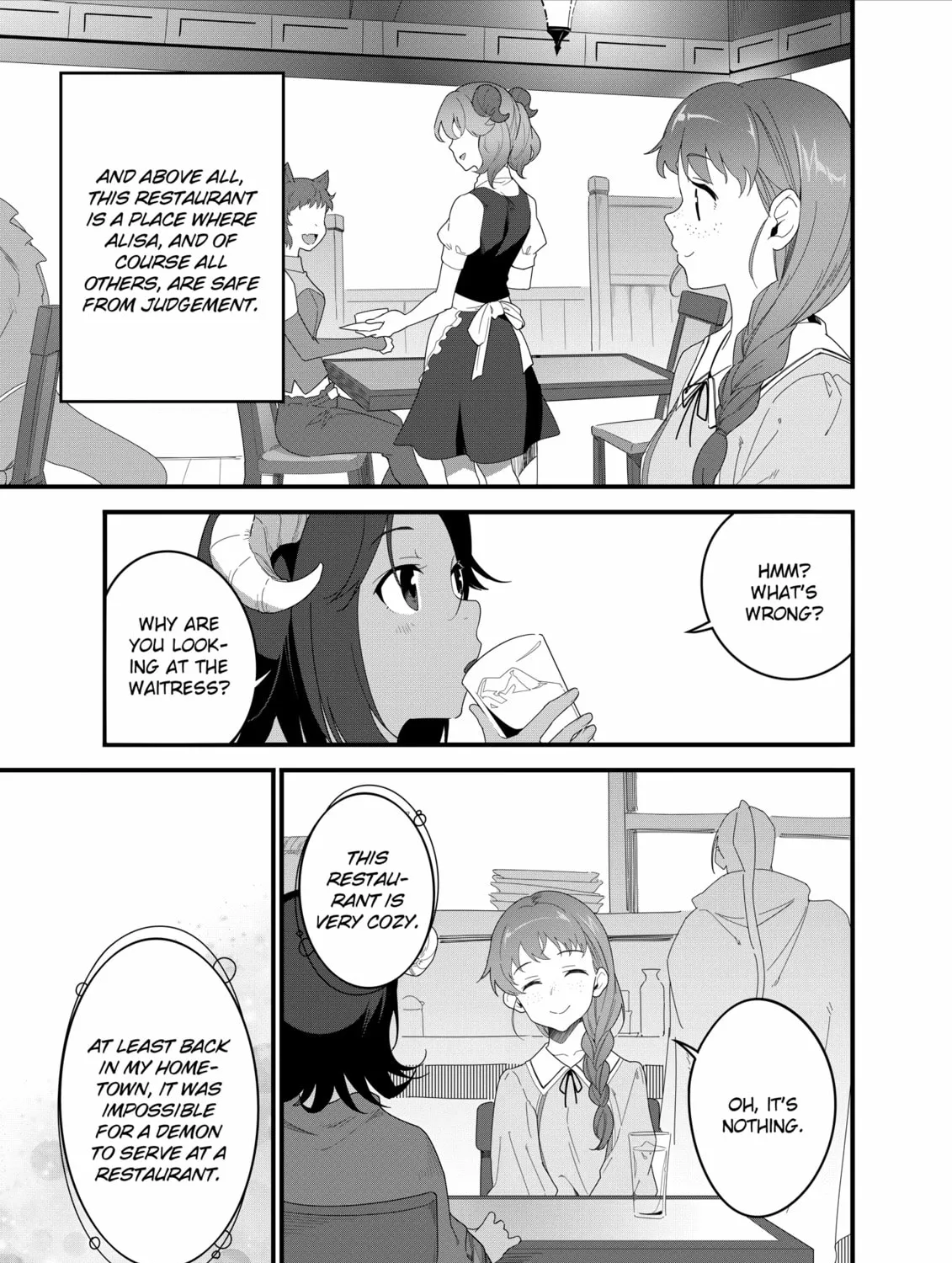 Restaurant to Another World: New Edition Chapter 13 page 21 - 