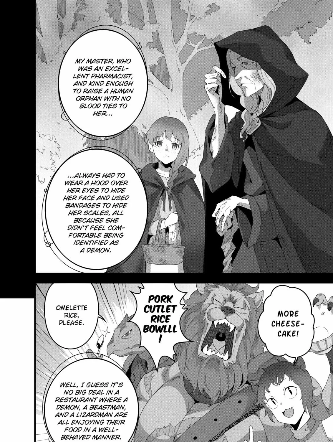 Restaurant to Another World: New Edition Chapter 13 page 23 - 