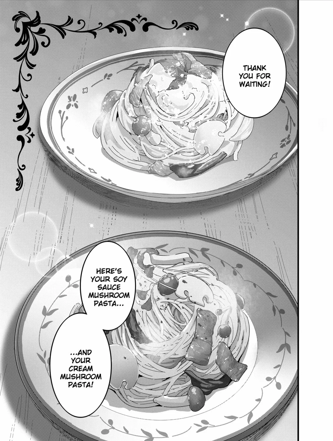 Restaurant to Another World: New Edition Chapter 13 page 25 - 