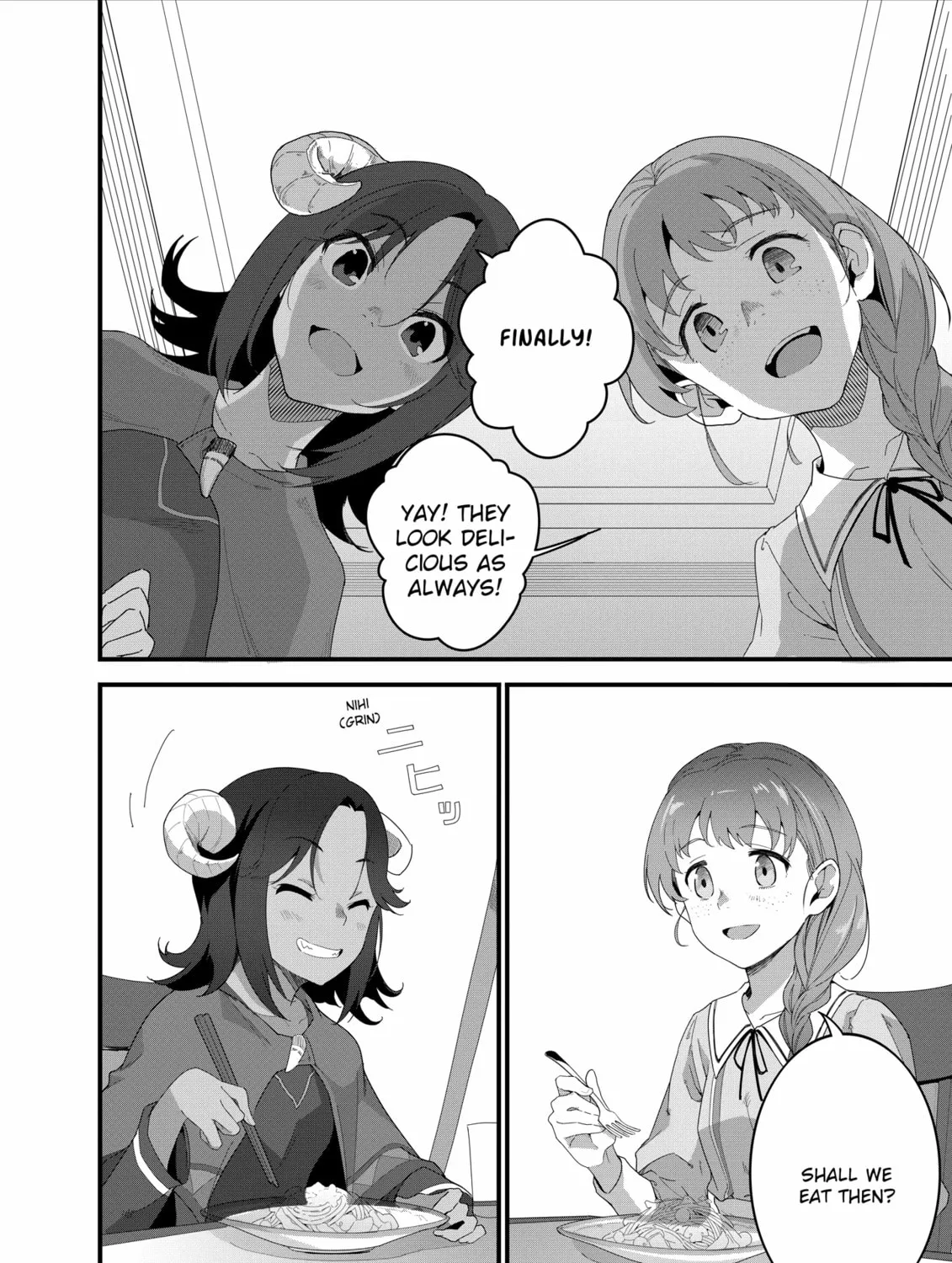 Restaurant to Another World: New Edition Chapter 13 page 27 - 