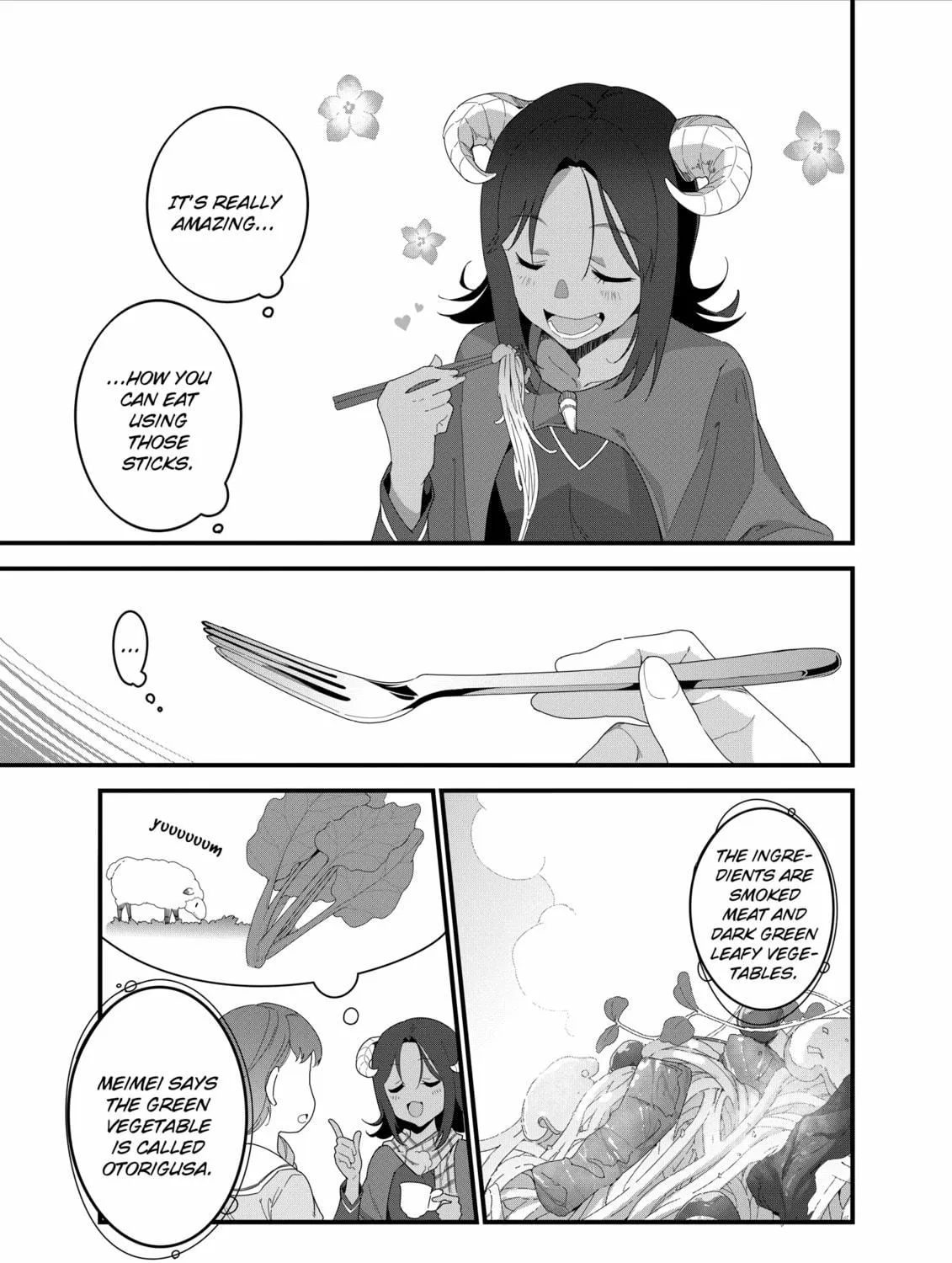 Restaurant to Another World: New Edition Chapter 13 page 29 - 