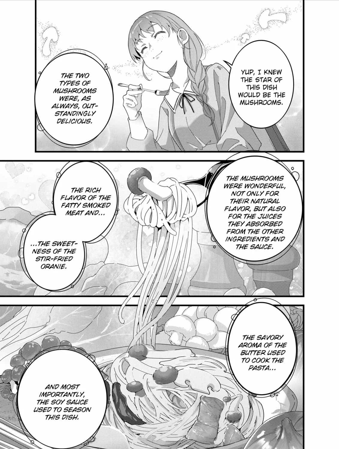 Restaurant to Another World: New Edition Chapter 13 page 33 - 