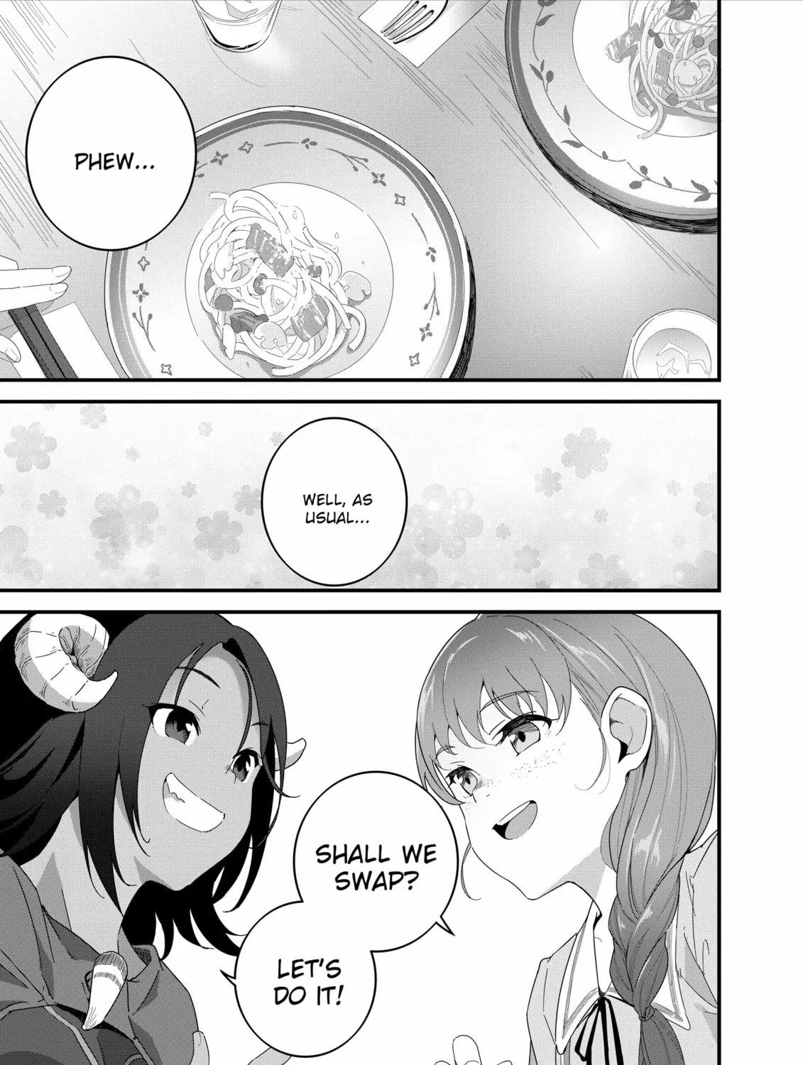 Restaurant to Another World: New Edition Chapter 13 page 37 - 