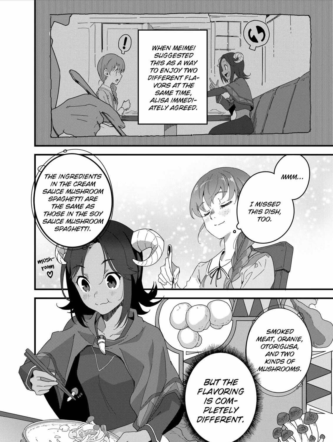 Restaurant to Another World: New Edition Chapter 13 page 43 - 