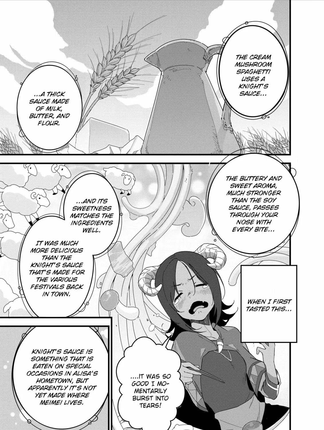 Restaurant to Another World: New Edition Chapter 13 page 45 - 