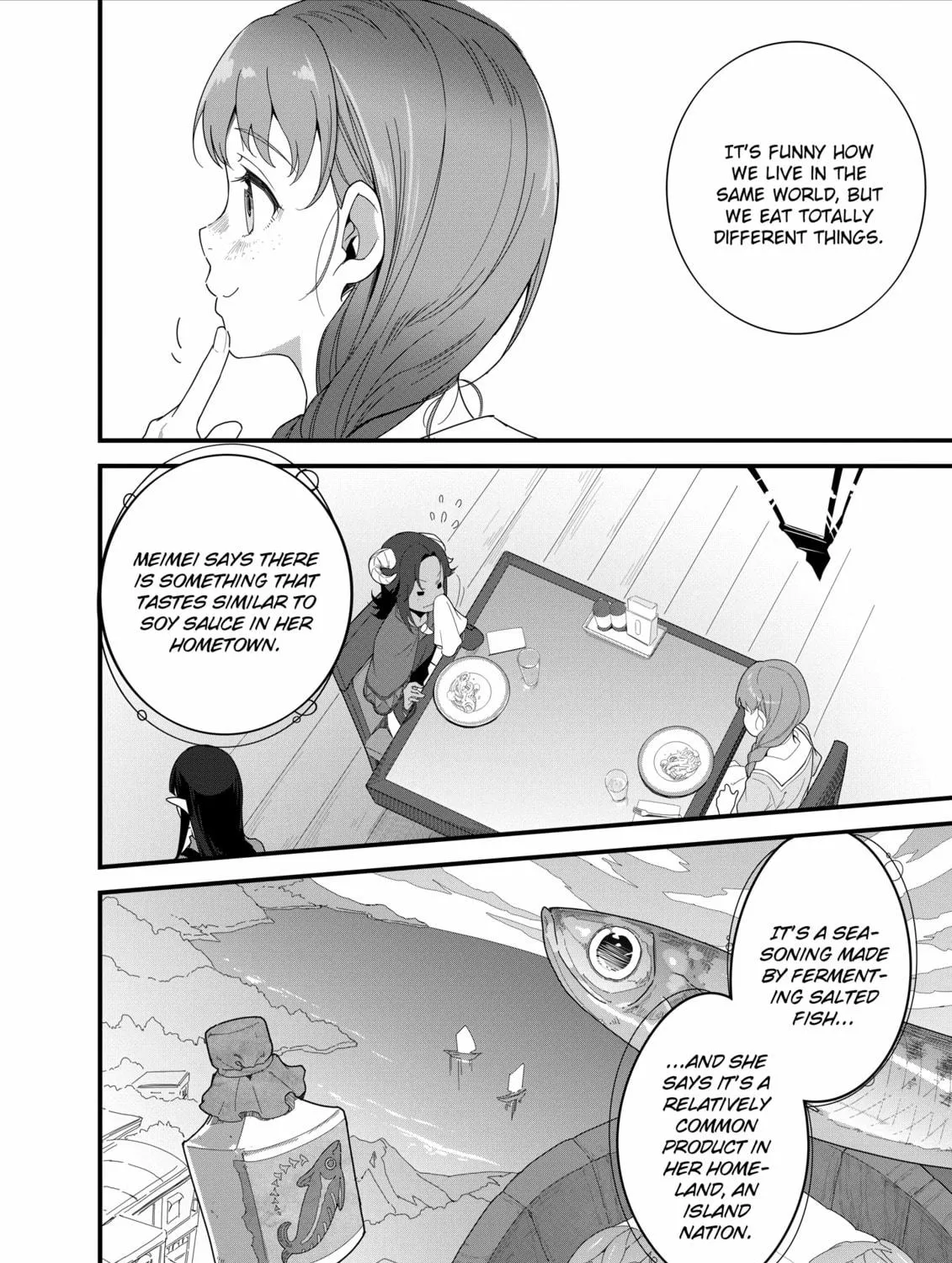 Restaurant to Another World: New Edition Chapter 13 page 47 - 